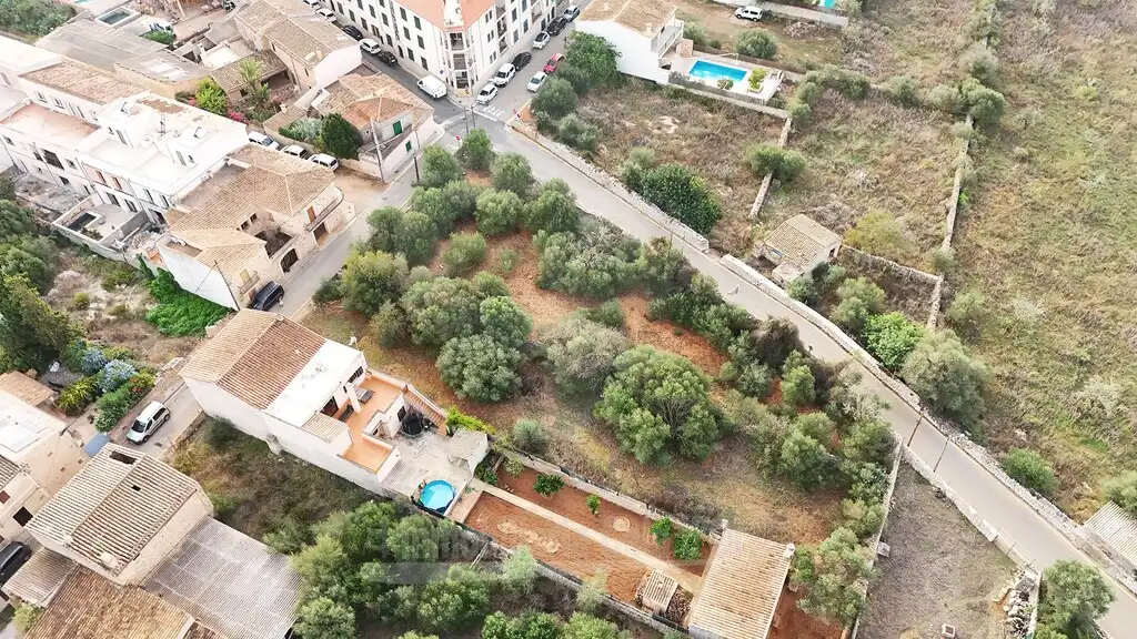 Terreny rústic en venda a Santanyí Poble, imagen 6