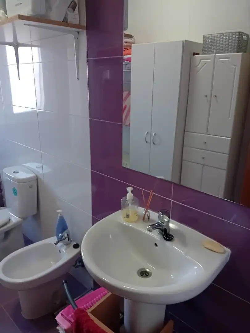 Baño de Casa o chalet en venta en Carrión de Calatrava con Aire acondicionado, Calefacción y Terraza