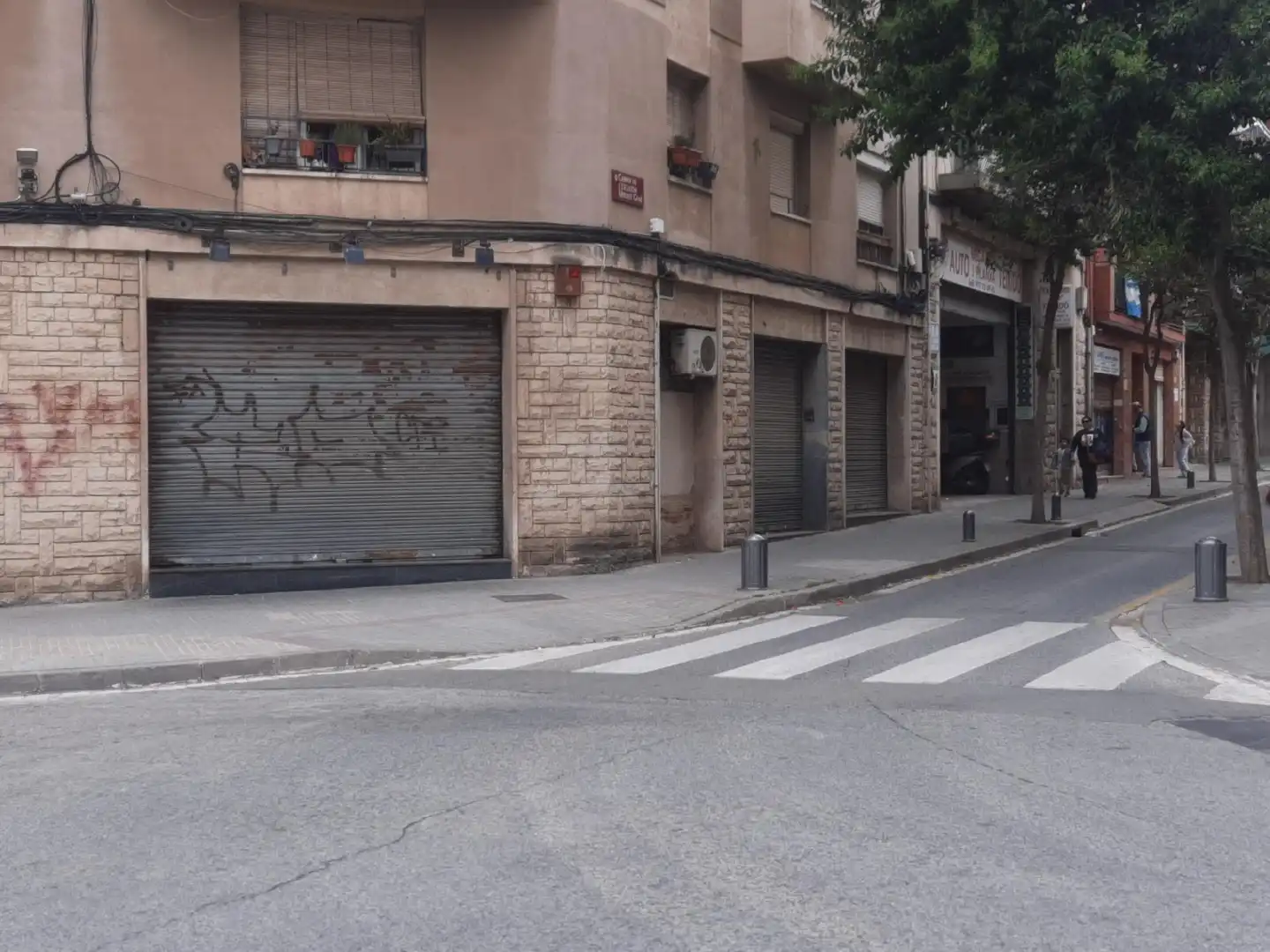 Local de alquiler en Llevant