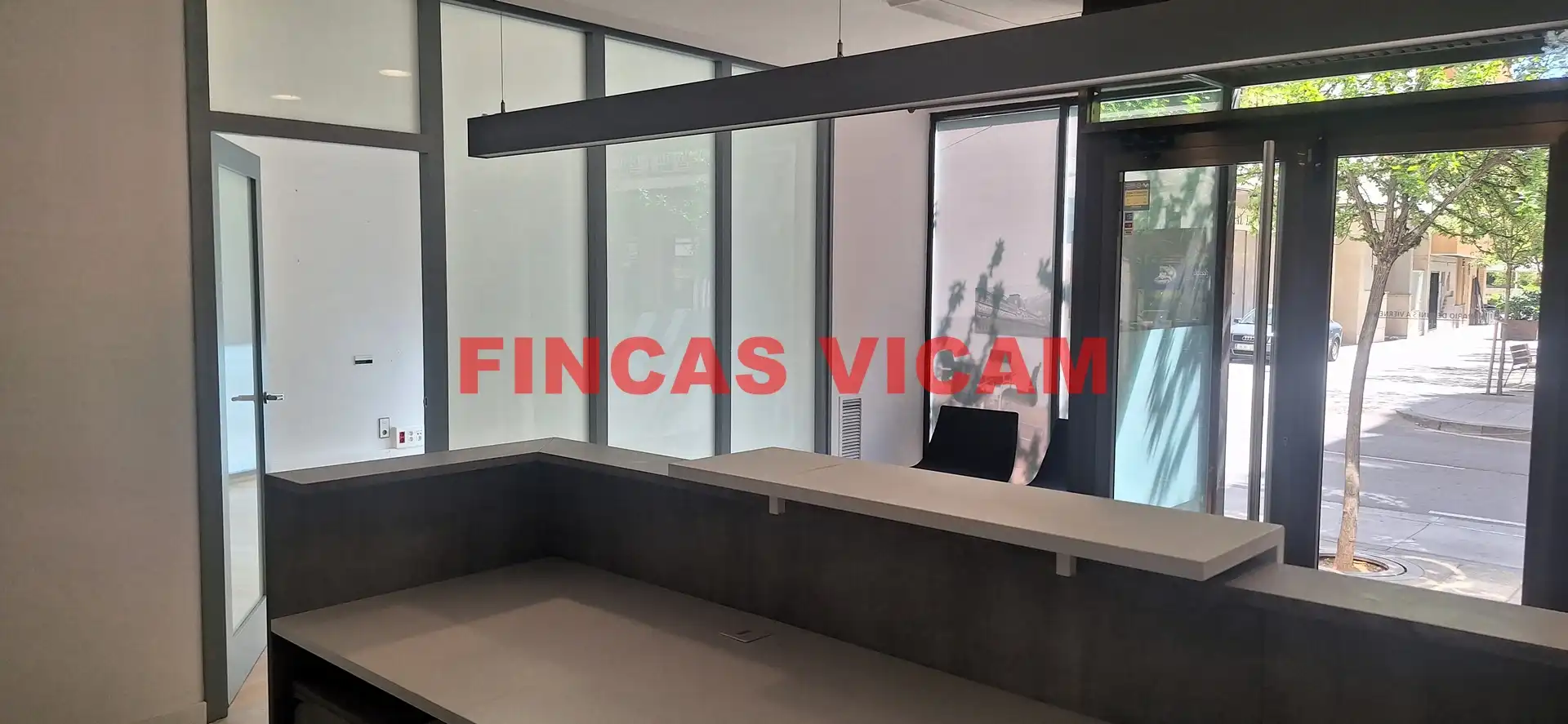 Oficina de alquiler en Calle Zaragoza, 8, San Lorenzo