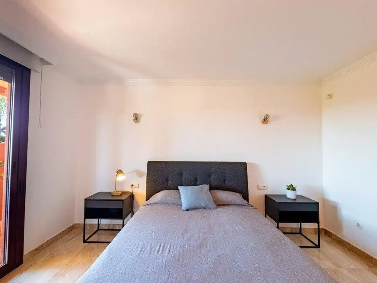 Apartament amb piscina en venda a Selwo, imagen 25