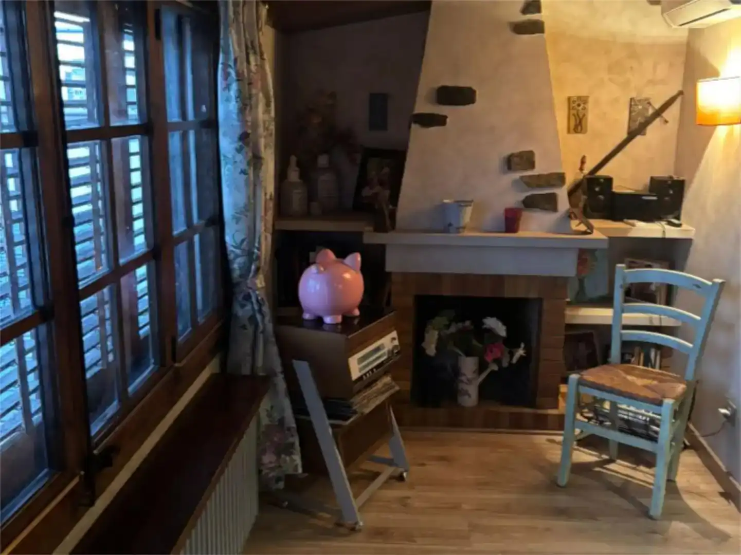 Sala de estar de Dúplex en venta en Tàrrega con Parquet y Balcón