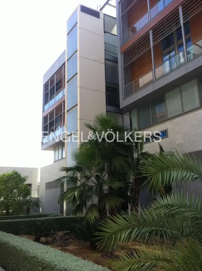 Exterior view of Flat for rent in Xirivella  with Air Conditioner, Heating and Terrace