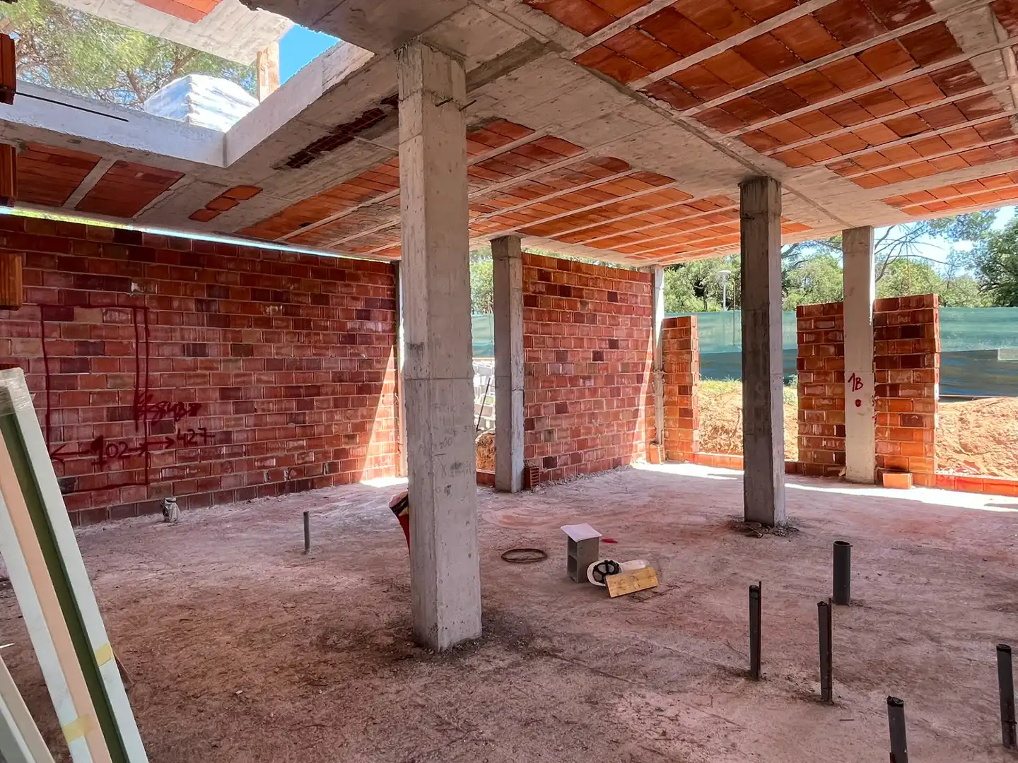Villa mit Pool zum Verkauf in Carrer Mas Pallí, imagen 5