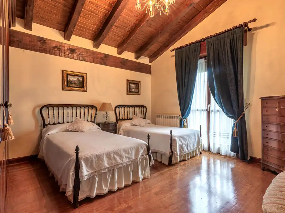 Casa con jardín en venta en Elburgo / Burgelu, imagen 13