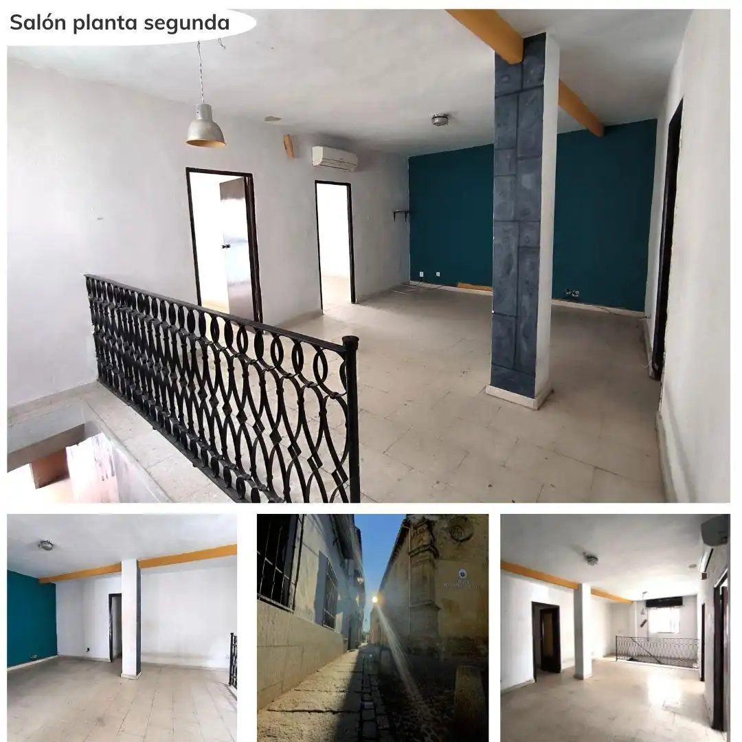 Vista exterior de Casa o chalet en venta en Córdoba con Calefacción, Terraza y Trastero