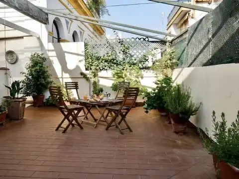 Casa adosada en venta en San Lorenzo