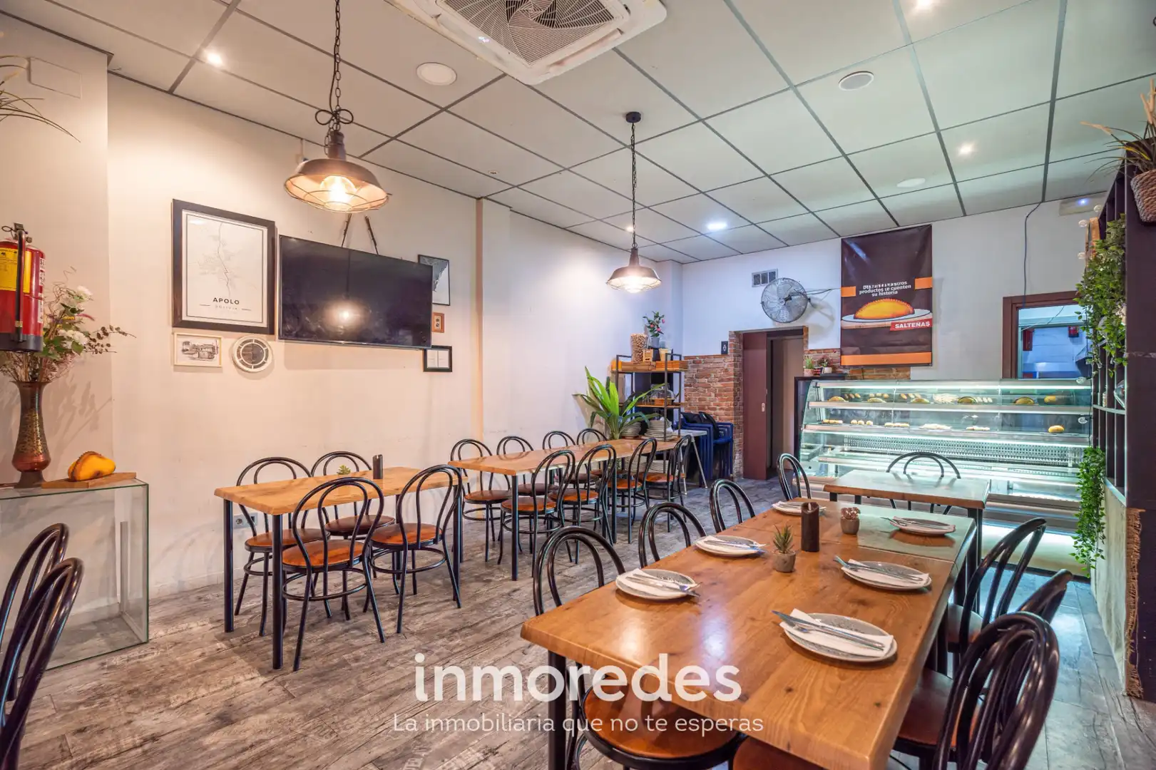 Local comercial en traspàs a Carrer d'Entença, imagen 38