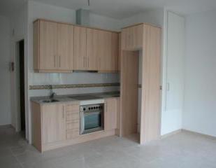 Kitchen of Apartment for sale in Mataró  with Furnished