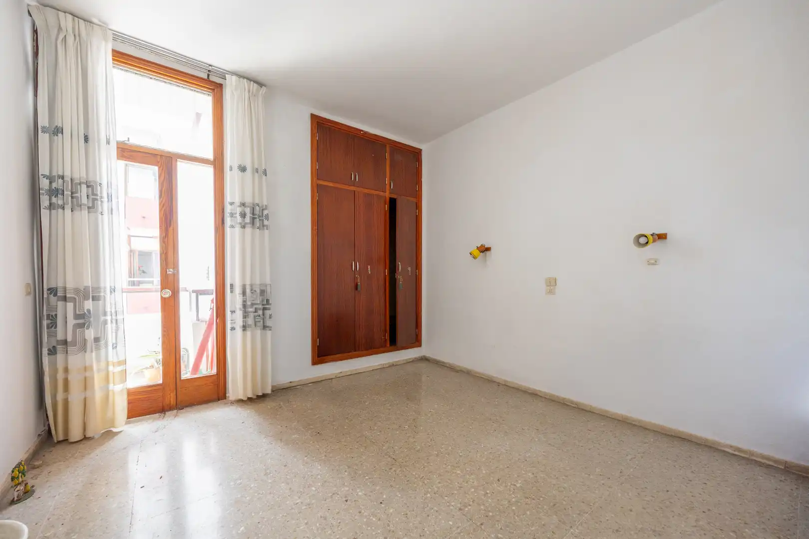 Bedroom of Flat for sale in Las Palmas de Gran Canaria  with Terrace, Storage room and Balcony