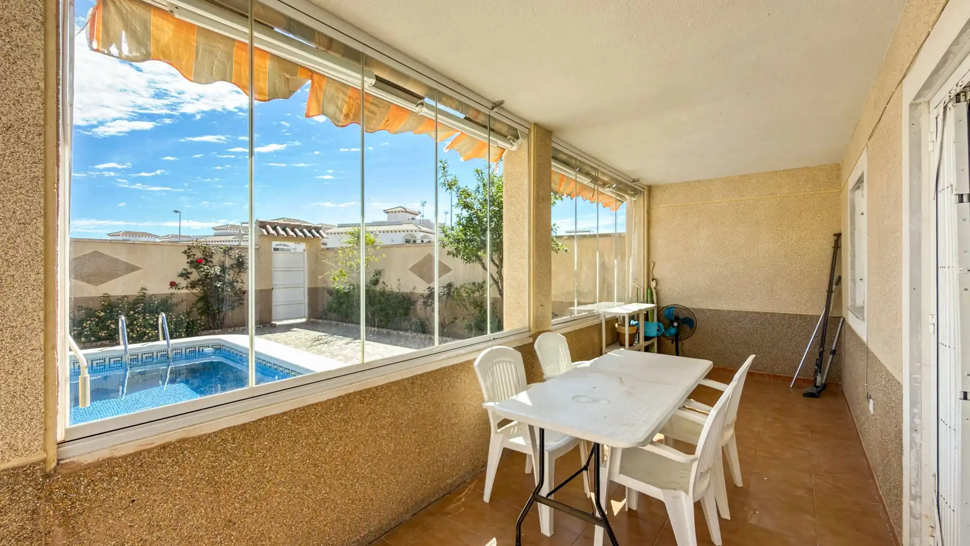 Ground floor with pool for sale in Orihuela Costa, imagen 10