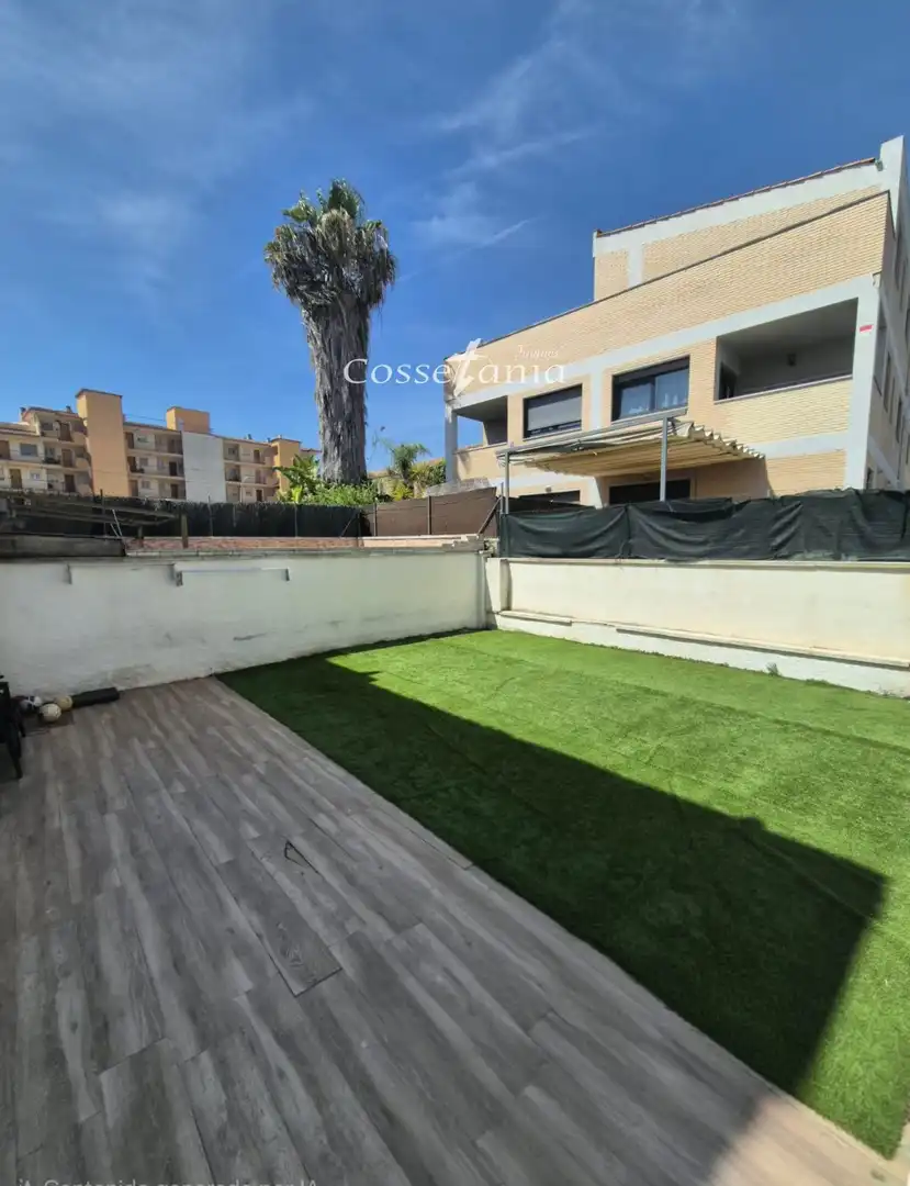 Terrace of Detached homes for sale in Calafell  with Air Conditioner and Storage room