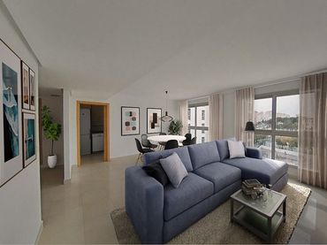 Appartamento con piscina in vendita a C/ Vicente Alexandre