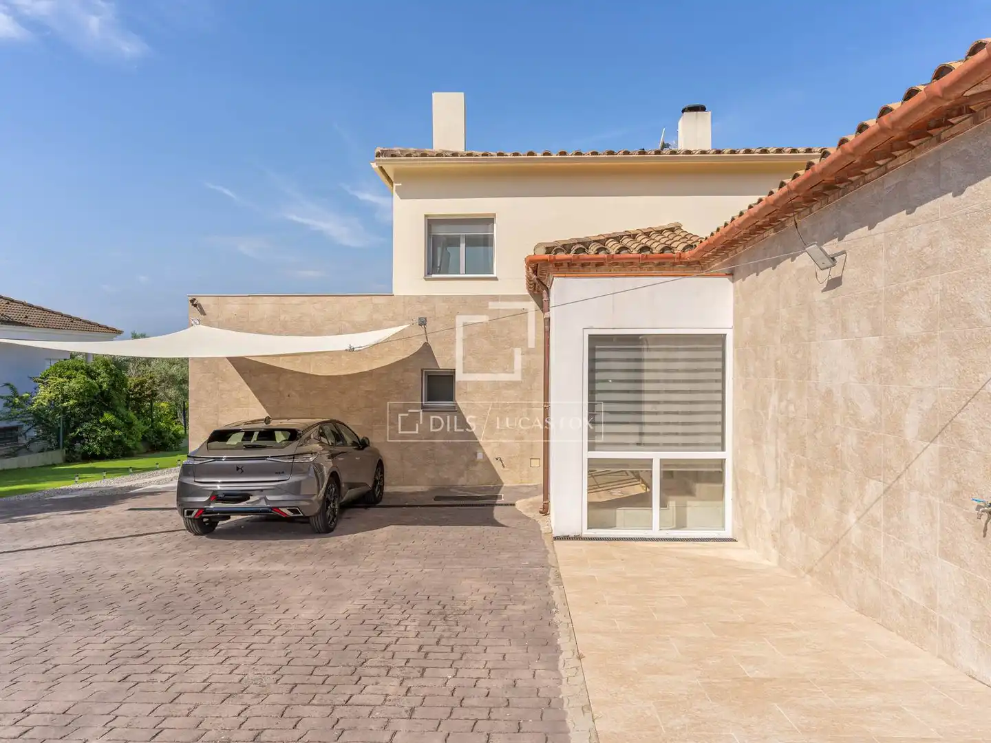Villa mit Pool zum Verkauf in Palau-saverdera, imagen 8