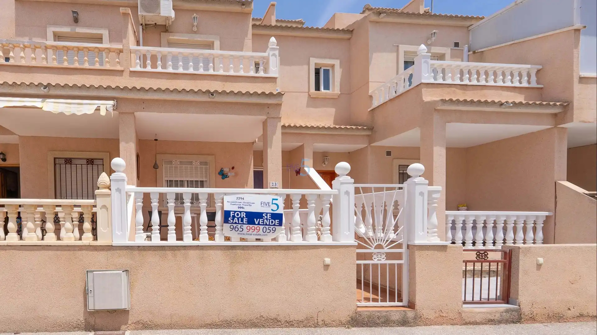 Terraced house with terrace for sale in Orihuela Costa, imagen 26