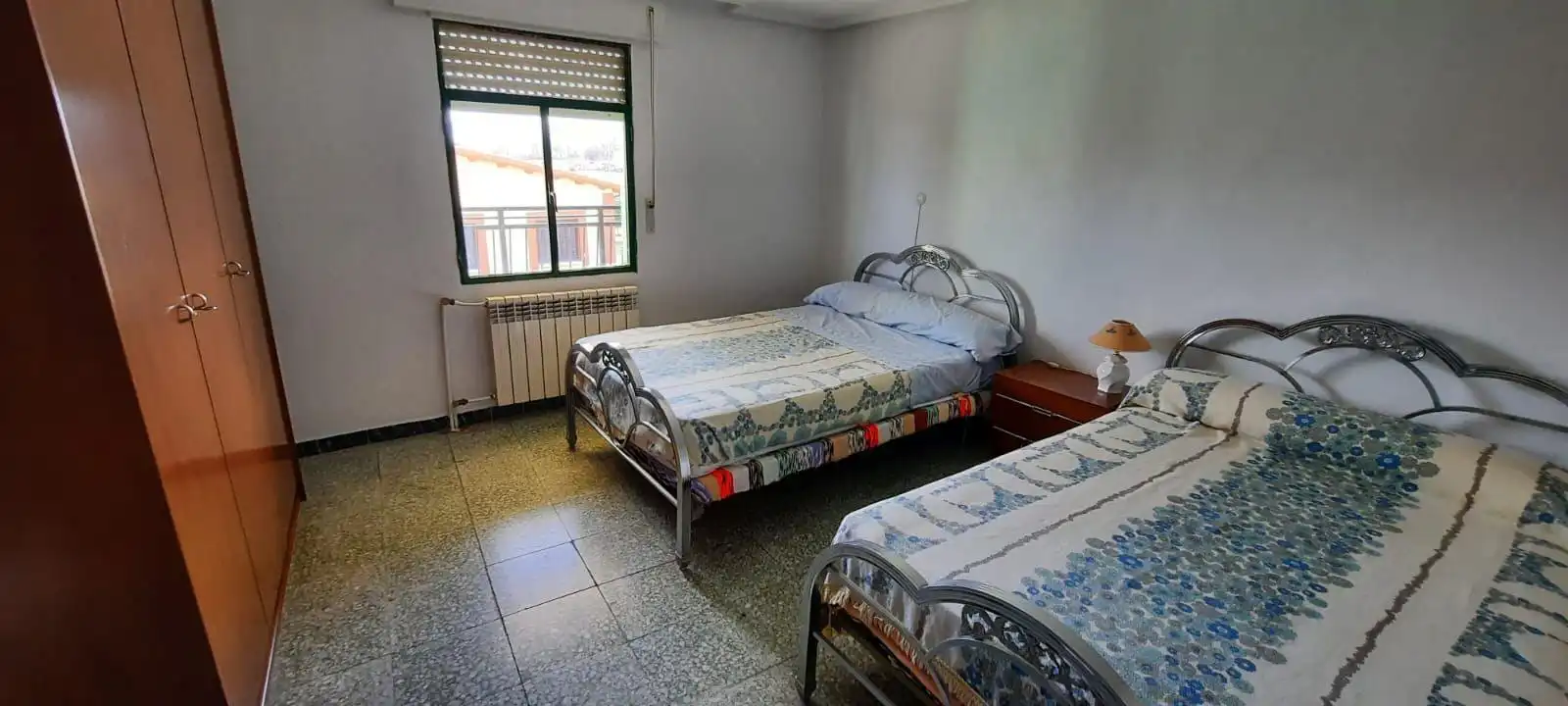 Bedroom of Houses for sale in El Pedroso de la Armuña   with Heating, Terrace and Storage room