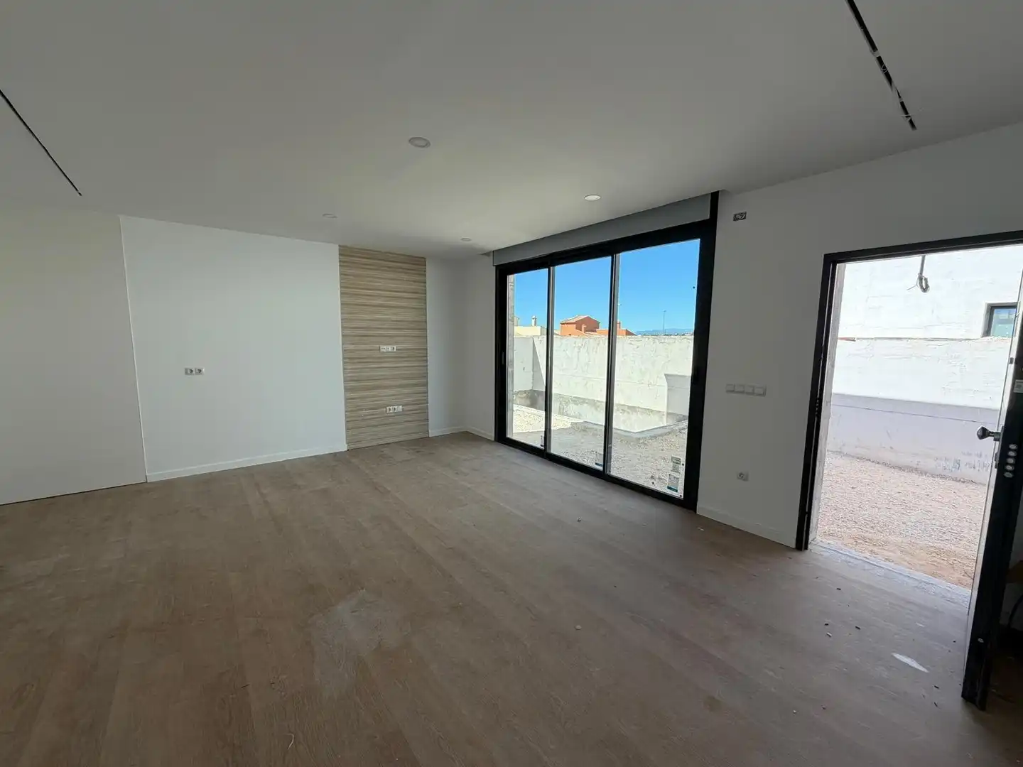 Sala d'estar de Casa o xalet en venda en Fortuna amb Terrassa i Piscina