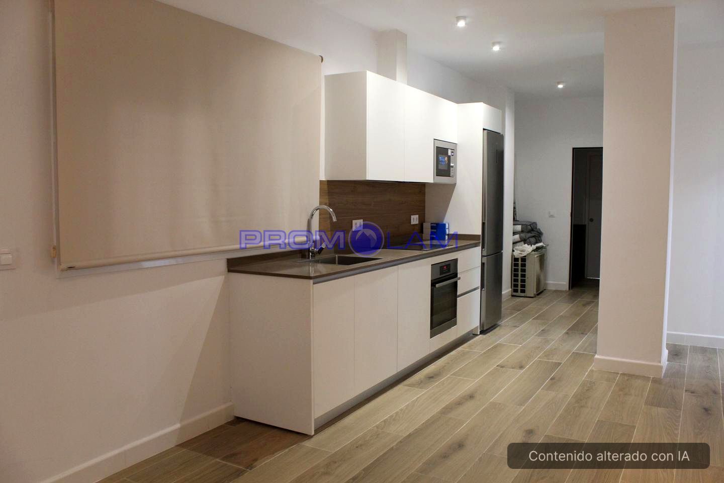 Kitchen of Planta baja for sale in  Sevilla Capital