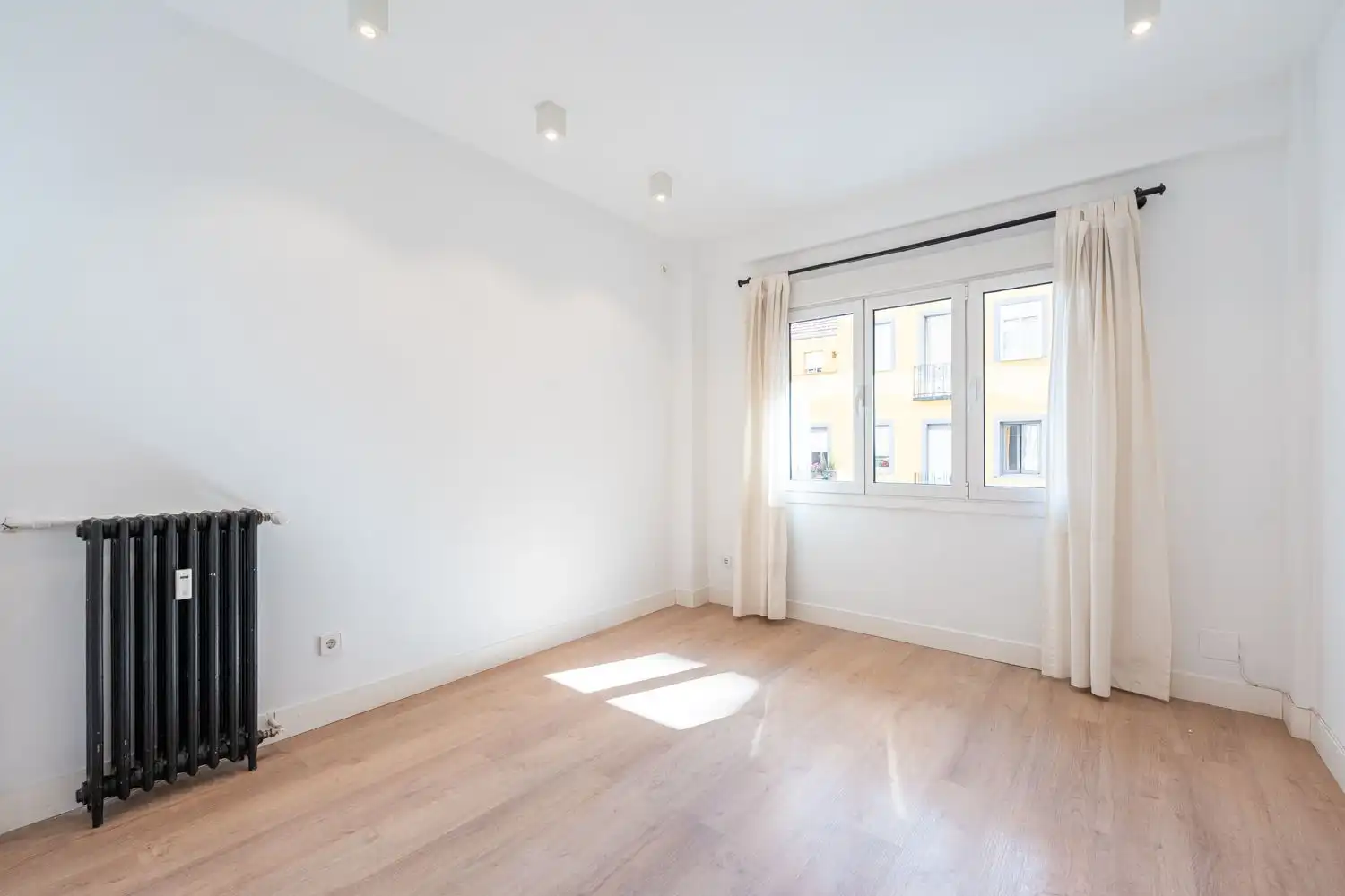 Sala de estar de Piso en venta en Madrid con Aire acondicionado