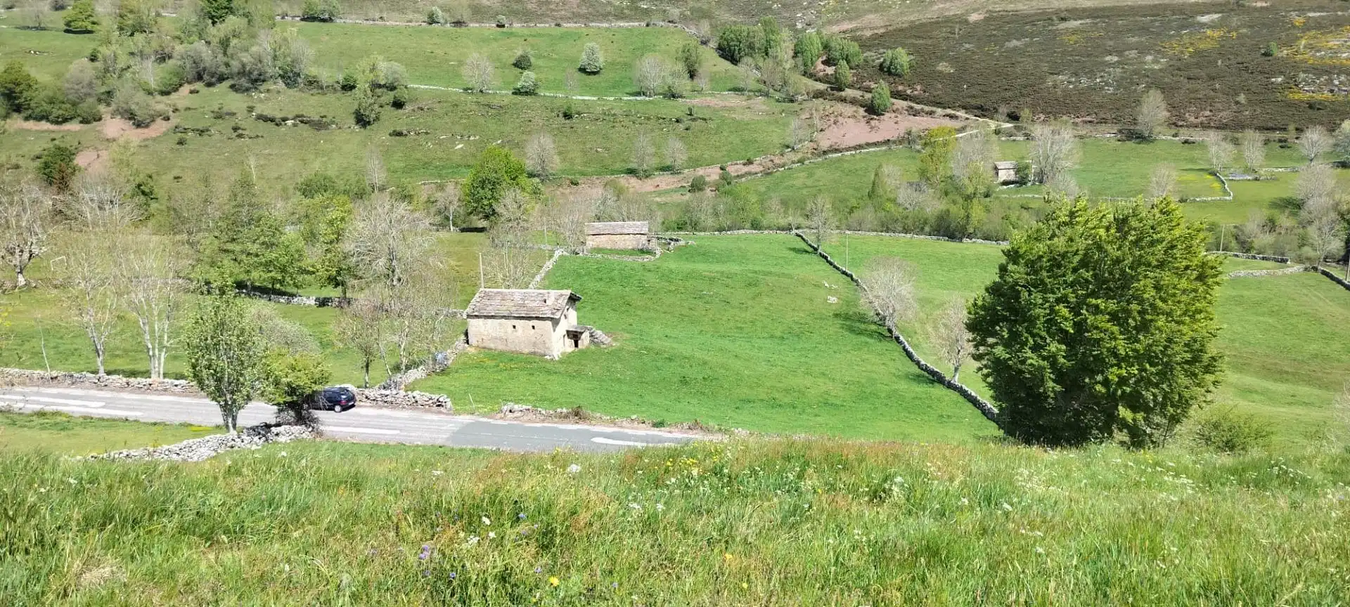 Terreny rústic en venda a Espinosa de los Monteros