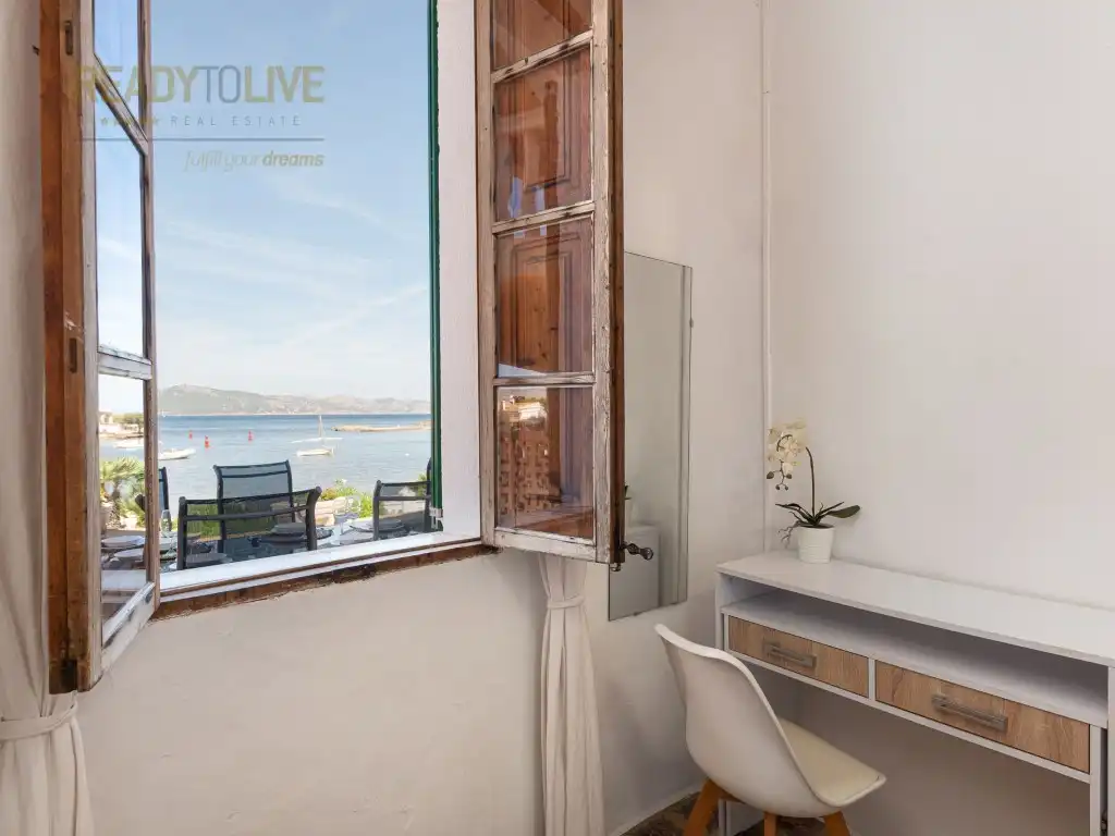 Habitación de Casa o chalet de alquiler en Alcúdia con Terraza, Amueblado y Microondas