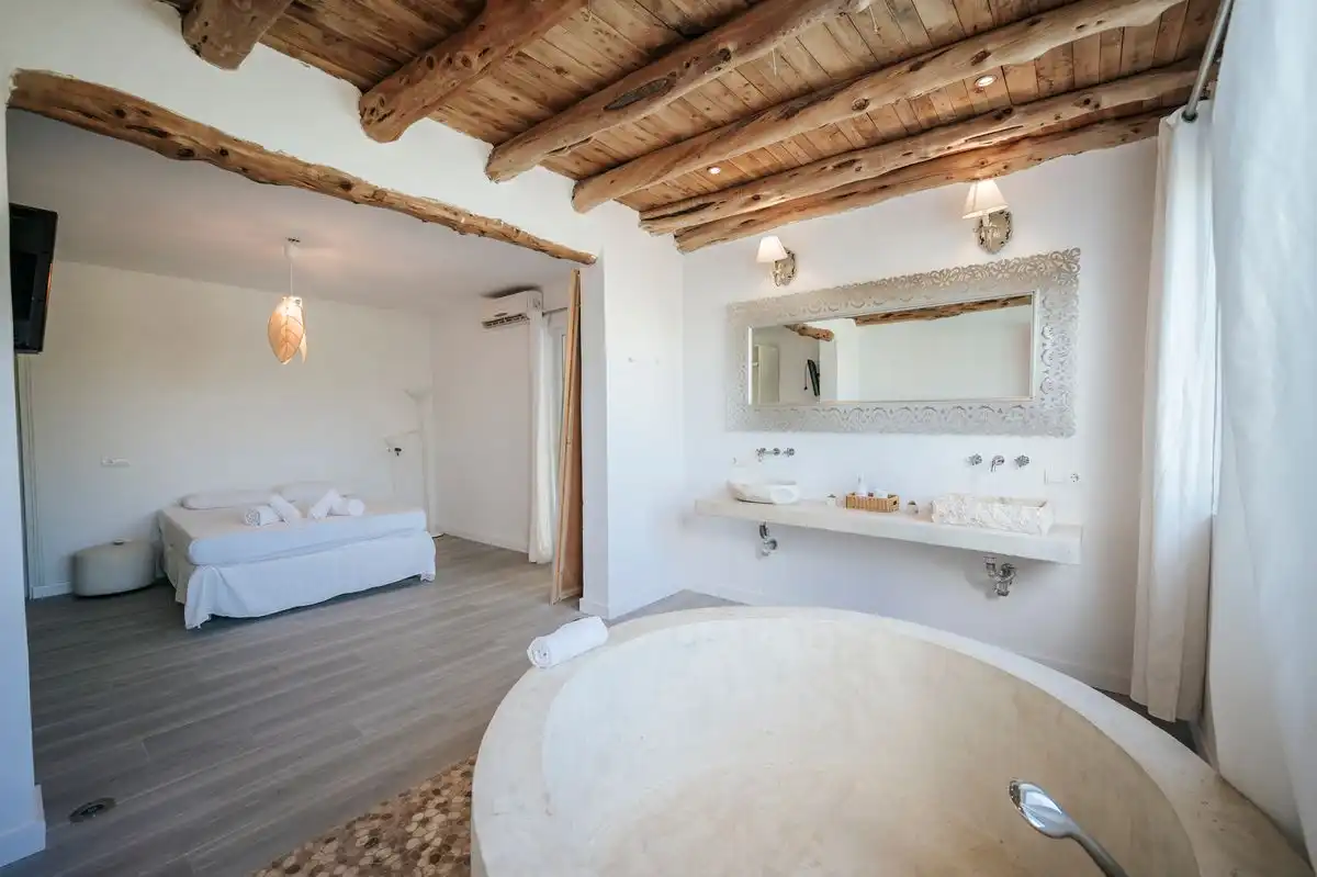 Casa amb terrassa en venda a Sant Jordi de ses salines, imagen 25