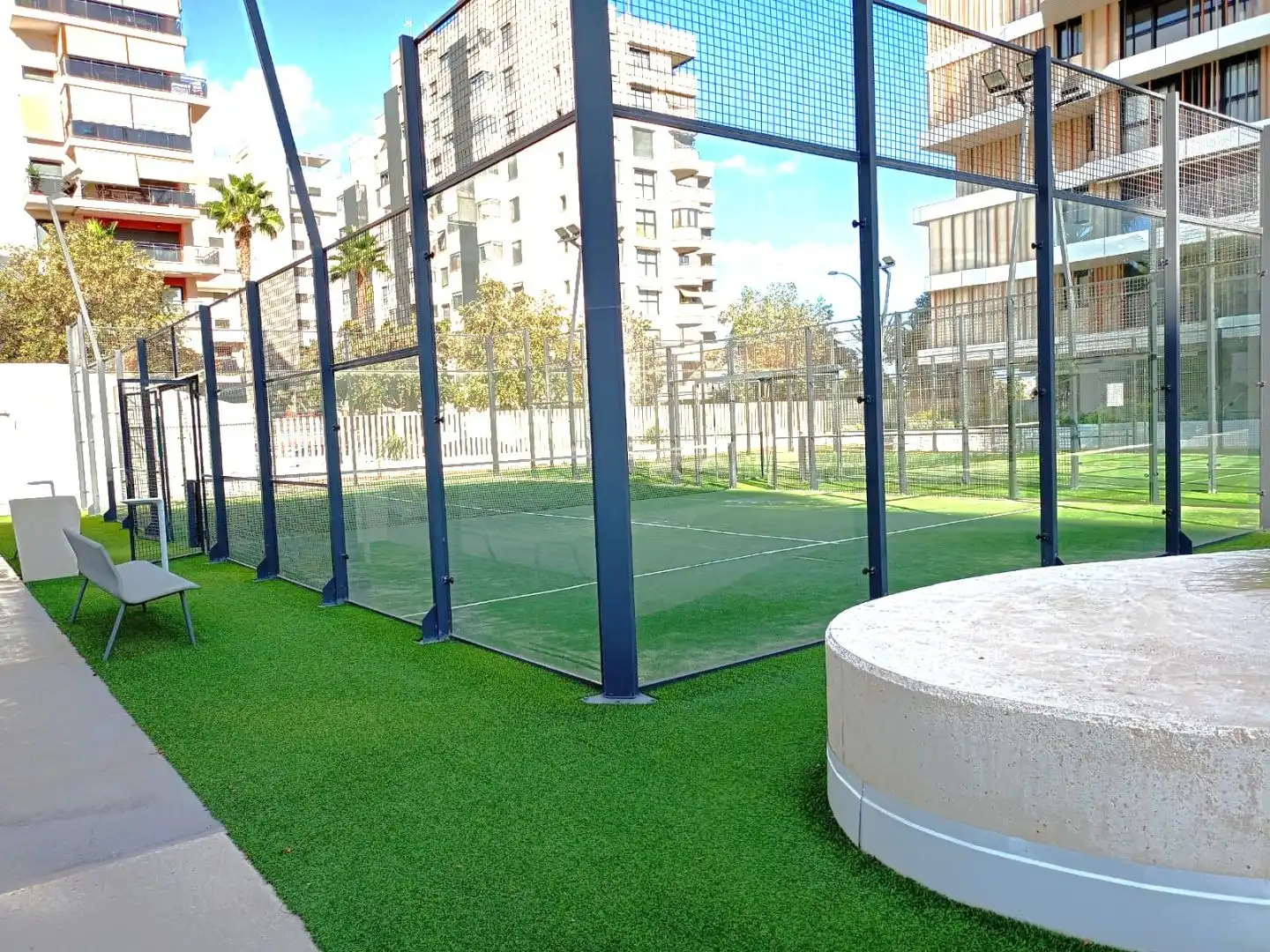 Piso con piscina en venta en Pau 5 17, imagen 27