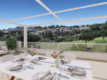 Apartament amb piscina en venda a La Cala Golf - Lagar Martell