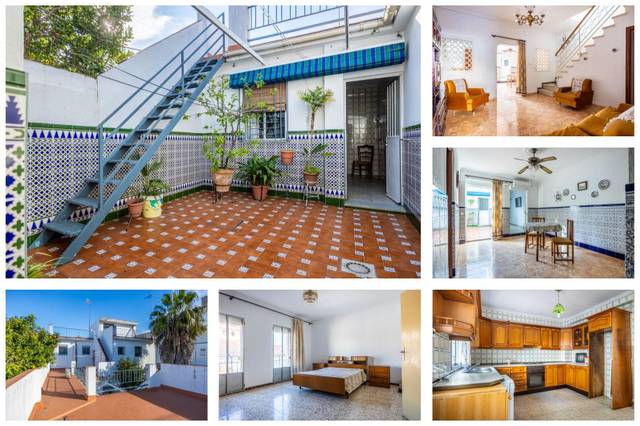 Casa-chalet en Venta en Calle Miguel Ángel en Bellavista