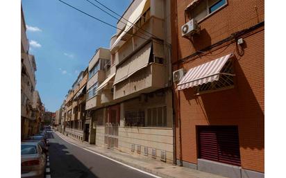 Vista exterior de Garatge en venda en Alicante / Alacant