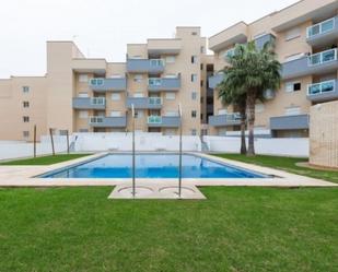 Swimming pool of Flat for sale in Roquetas de Mar  with Terrace