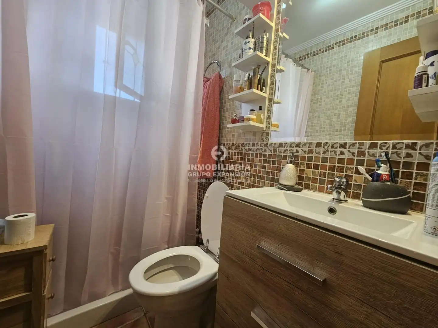 Habitación de Casa o chalet en venta en Hondón de las Nieves / El Fondó de les Neus con Aire acondicionado, Calefacción y Jardín privado
