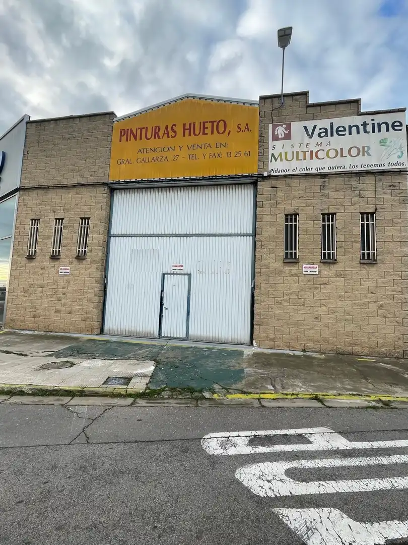 Nave industrial en venta en Camino de la Ribera, 15, Calahorra