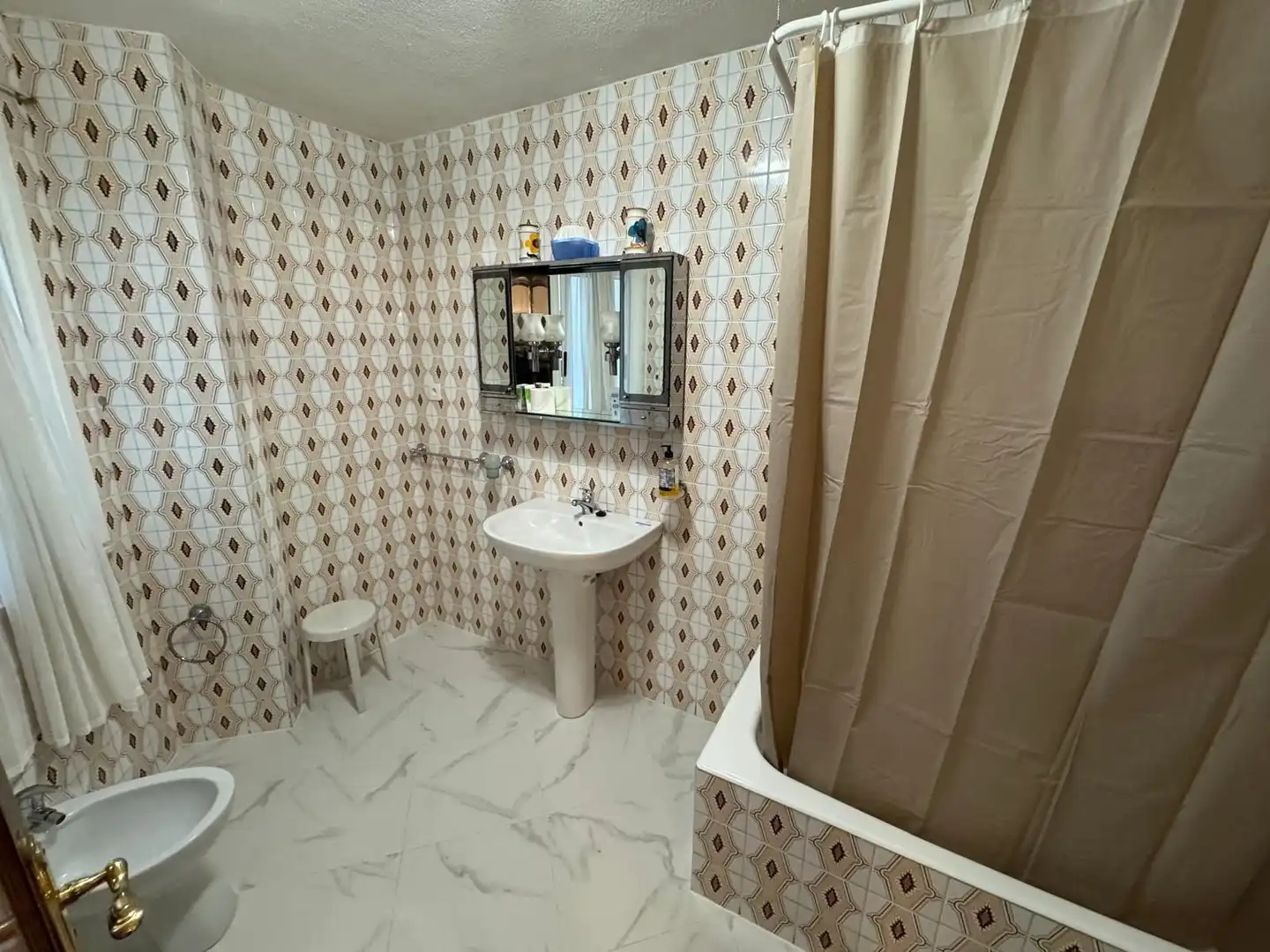 Flat with lift to rent in Tornos, imagen 6