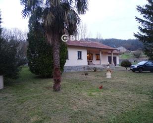 Garden of House or chalet for sale in Padrón  with Heating, Private garden and Parquet flooring