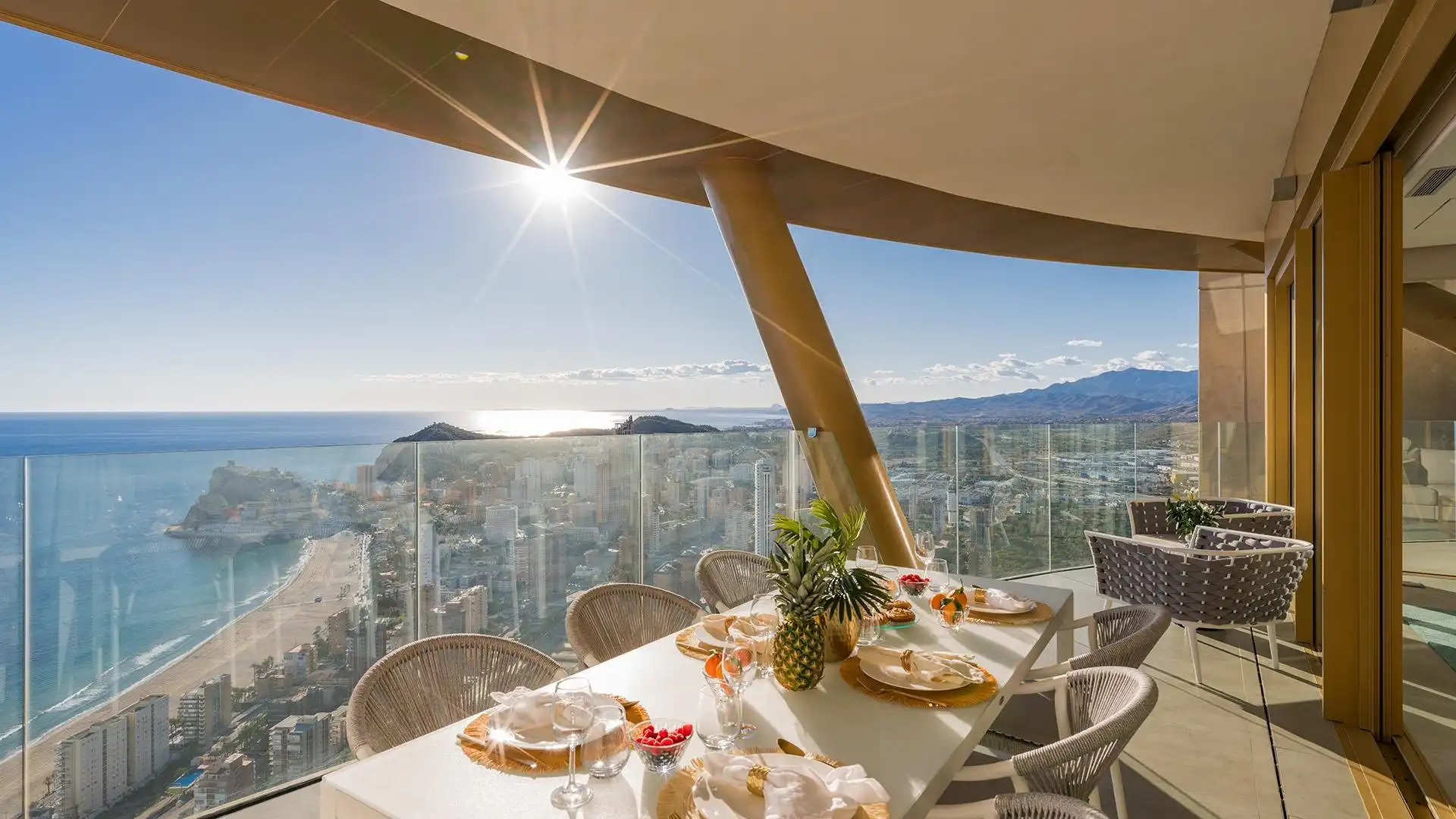 Appartement compact avec terrasse à vendre à Avenida MEXICO, imagen 13