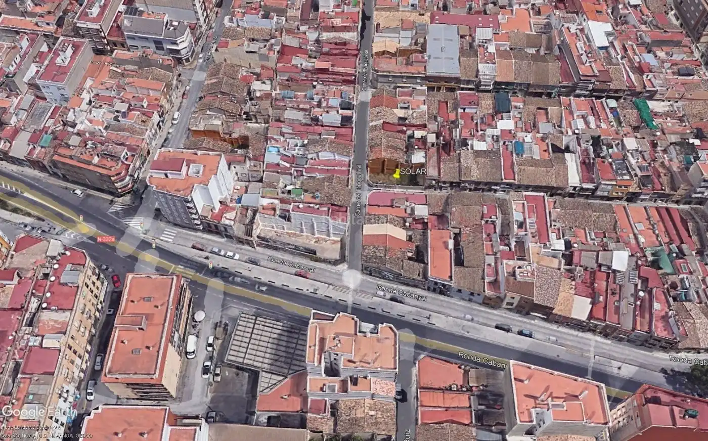 Residential land for sale in Carrer del Trinquet Vell 25, imagen 5