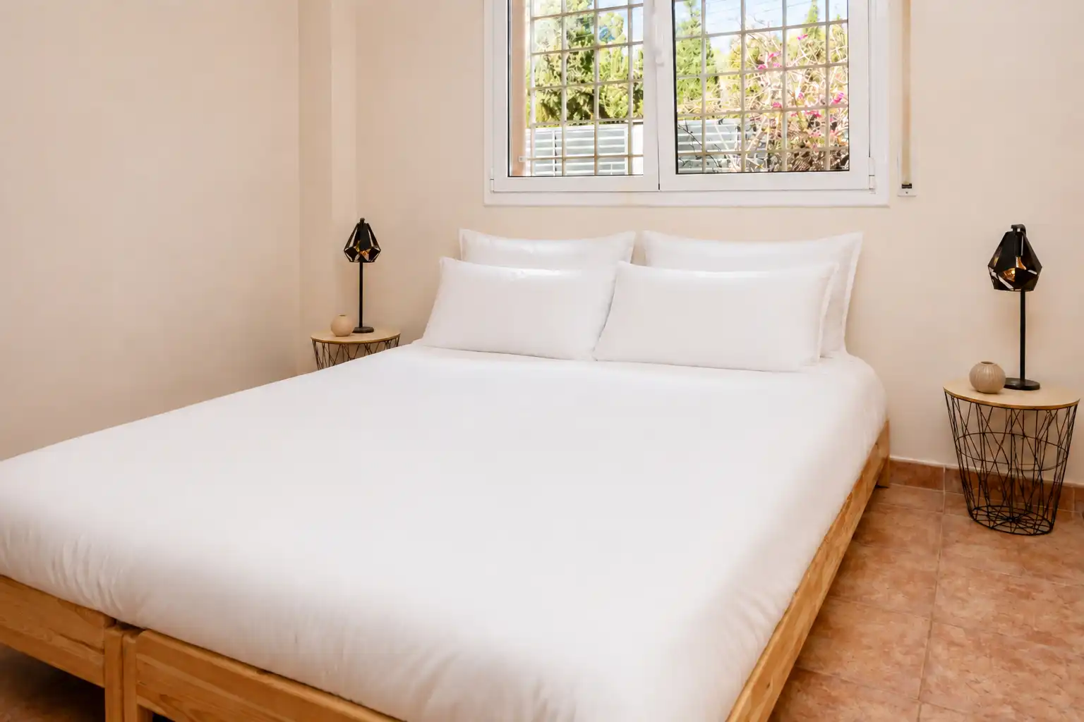 Habitación de Casa o chalet en venta en Olivella con Aire acondicionado, Calefacción y Jardín privado