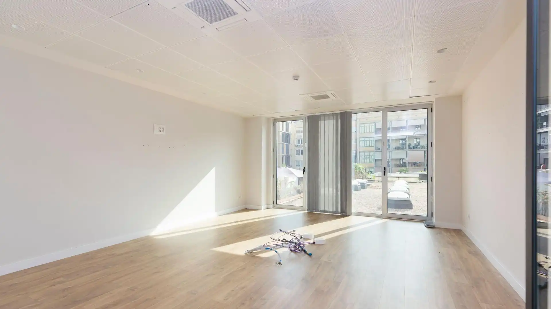 Oficina de alquiler en Barcelona con Aire acondicionado y Terraza