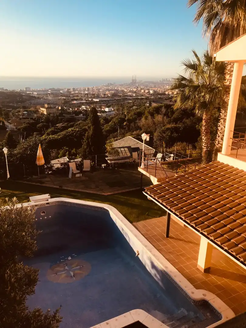 Casa amb terrassa en venda a Camí del Bosc, imagen 6