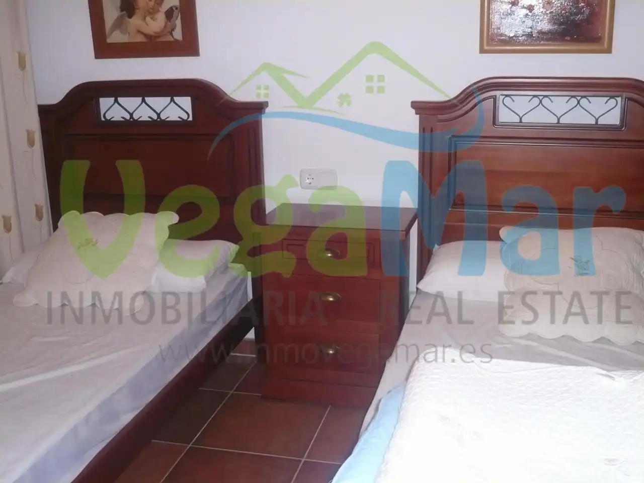Habitación de Finca rústica en venta en Otívar