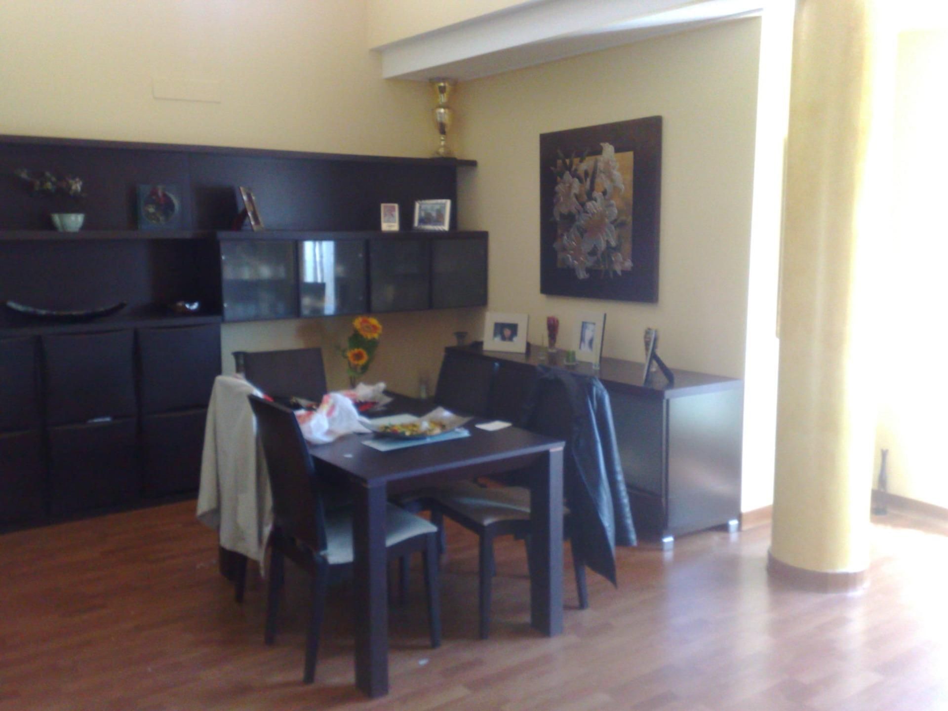 Esszimmer von Maisonette zum verkauf in Muro de Alcoy mit Klimaanlage, Heizung und Terrasse