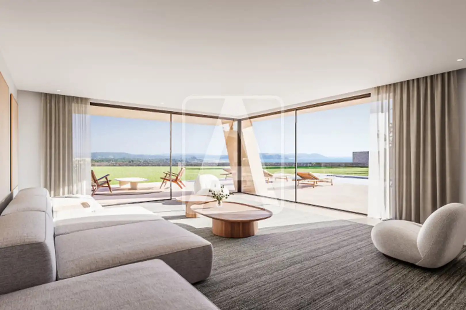 Villa avec piscine à vendre à Cap Martí - El Tossalet - Pinomar, imagen 2