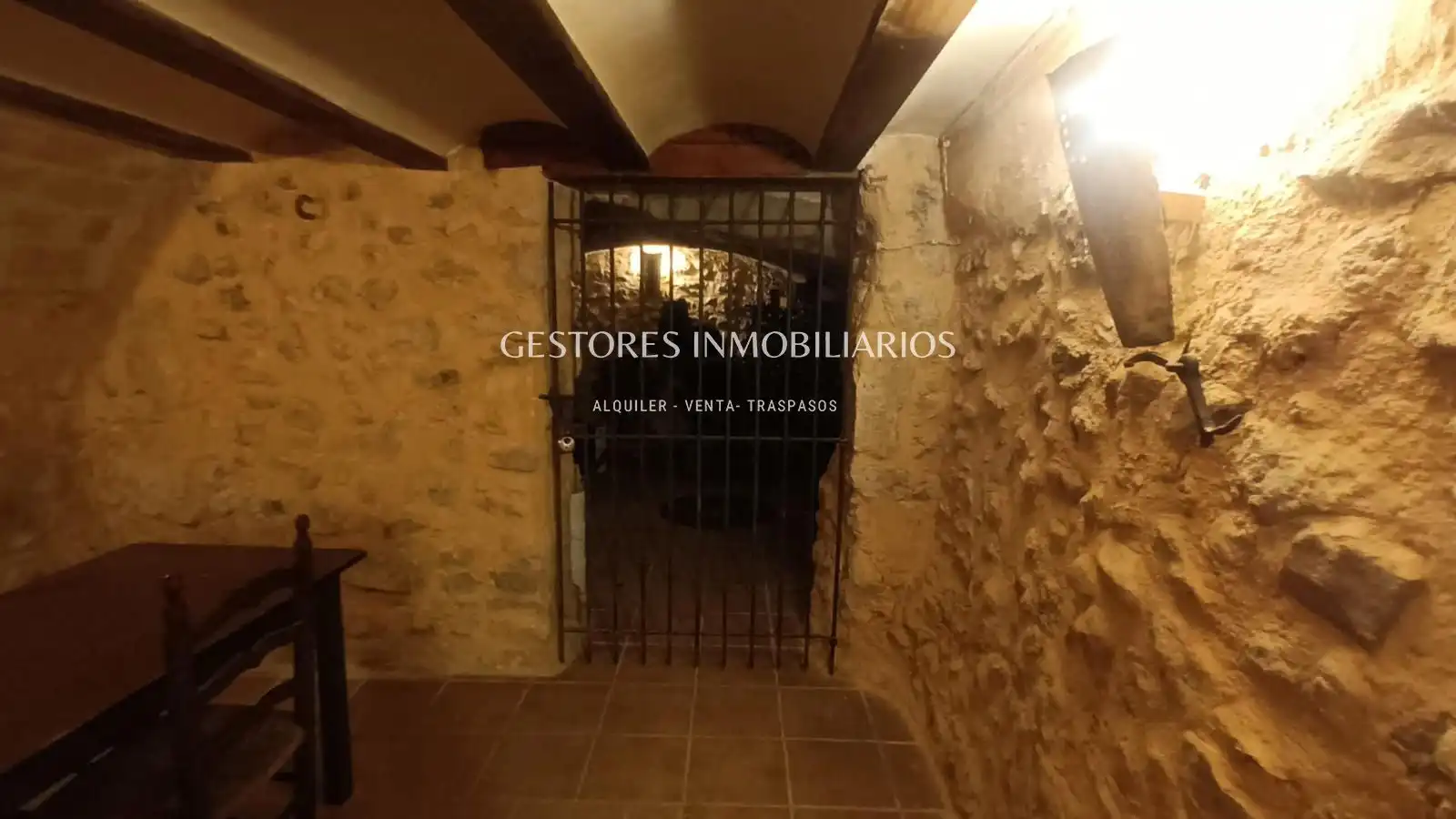 Casa o xalet en venda en Penàguila amb Calefacció