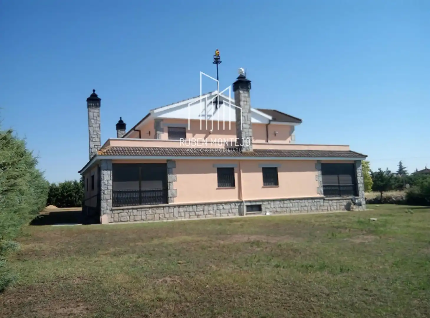 Villa avec terrasse à vendre à Chinchibarra - Capuchinos, imagen 2