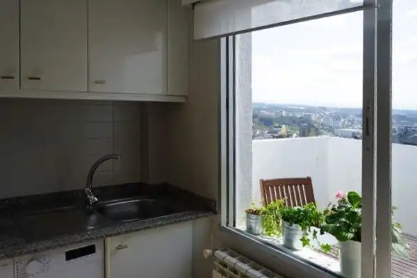 Apartament amb ascensor en venda a Avenida da Coruña, imagen 4