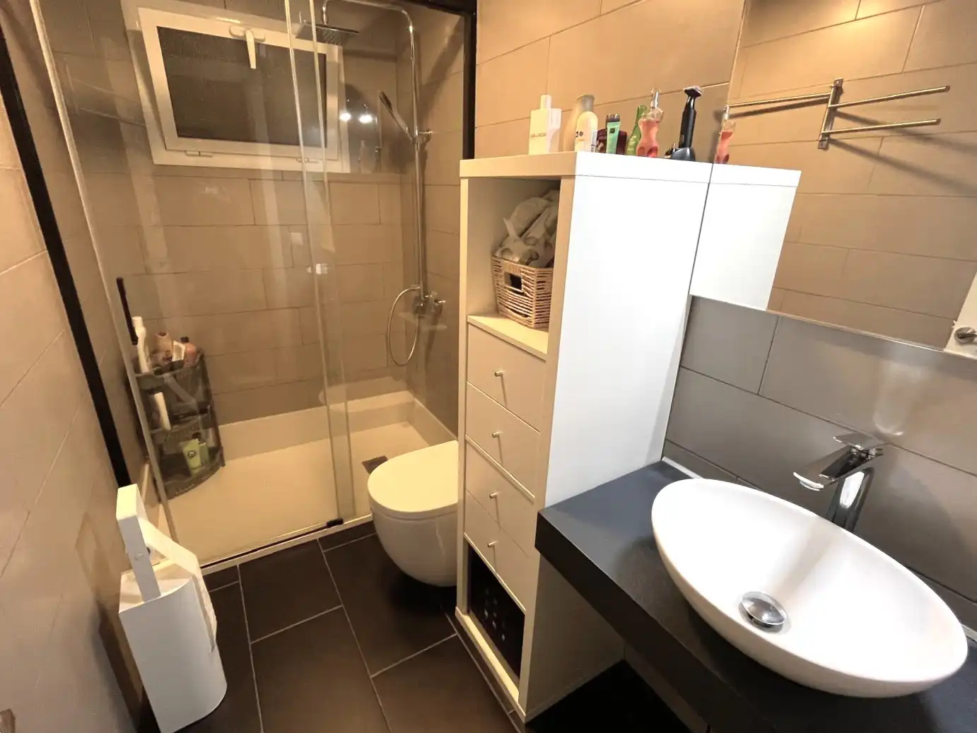 Baño de Piso en venta en Palamós con Calefacción, Parquet y Terraza