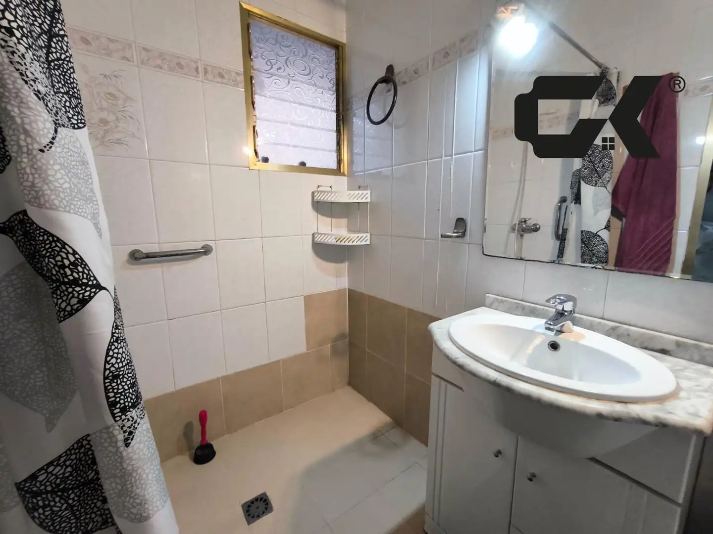 Baño de Planta baja en venta en Torre-Pacheco con Amueblado
