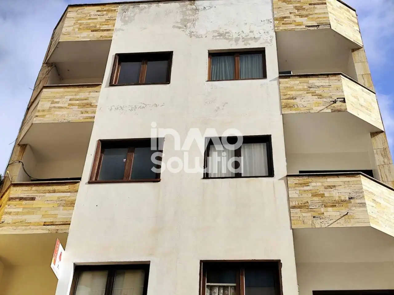 Exterior view of Flat for sale in La Orotava  with Terrace