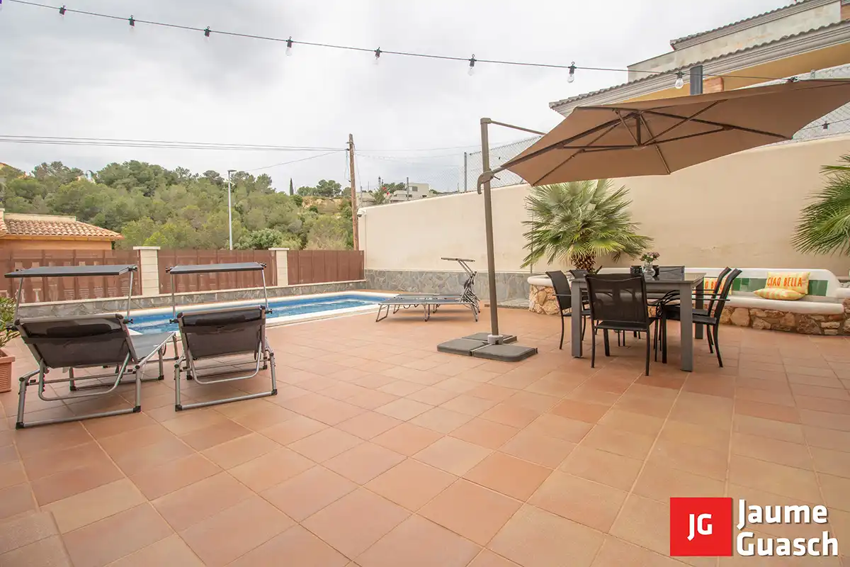 Xalet amb piscina en venda a Roda de Barà, imagen 8